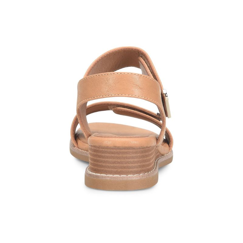 Womens Mallory Sandal - EUROSOFT - Tootsies Shoe Market - Sandals