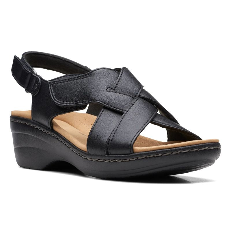 Womens Merliah Echo - CLARKS - Tootsies Shoe Market - Sandals