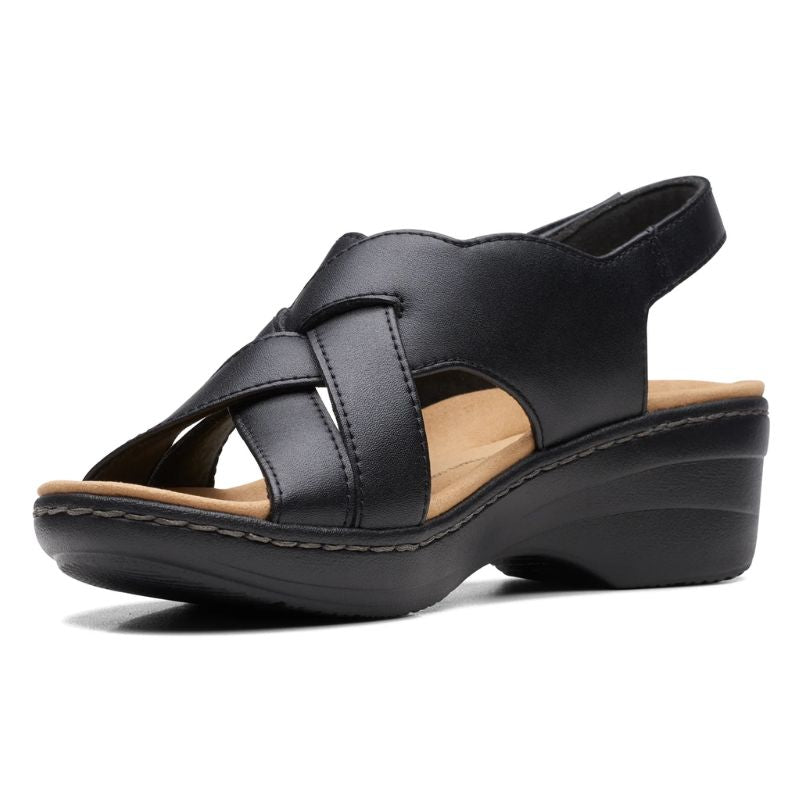 Womens Merliah Echo - CLARKS - Tootsies Shoe Market - Sandals