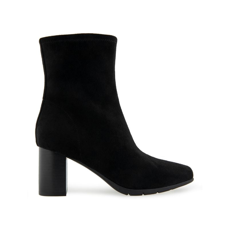 Women's MILEY SIDE ZIP DRESS BOOT
