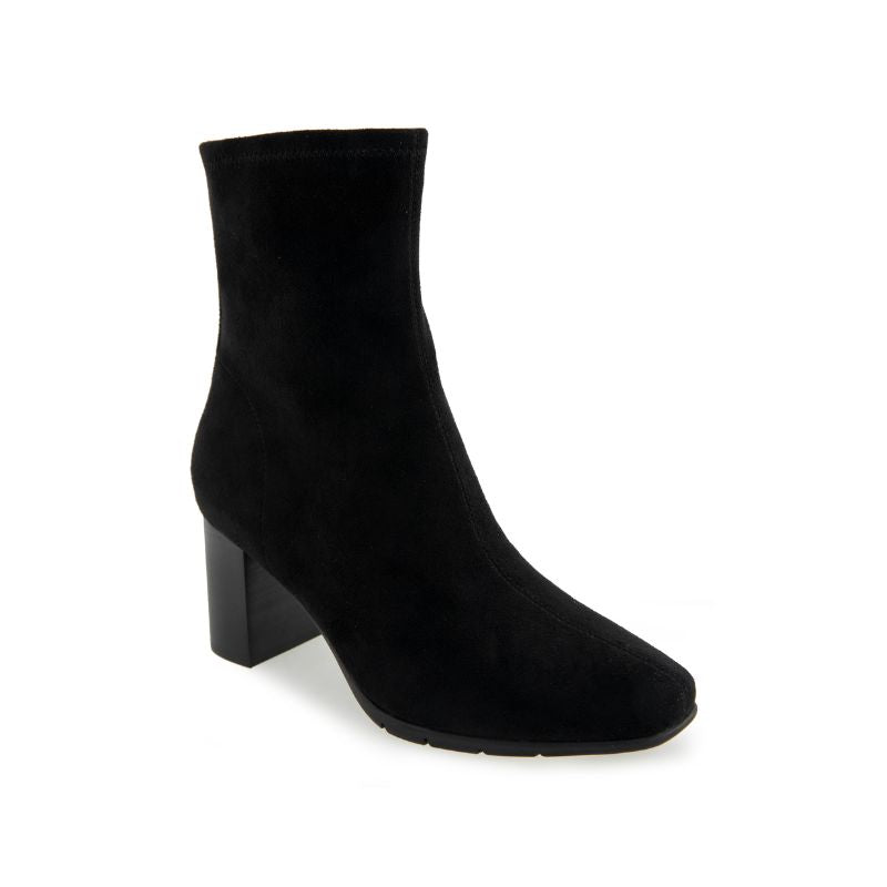 Womens miley side zip dress boot - AEROSOLES - Tootsies Shoe Market - Dress