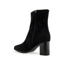 Womens miley side zip dress boot - AEROSOLES - Tootsies Shoe Market - Dress