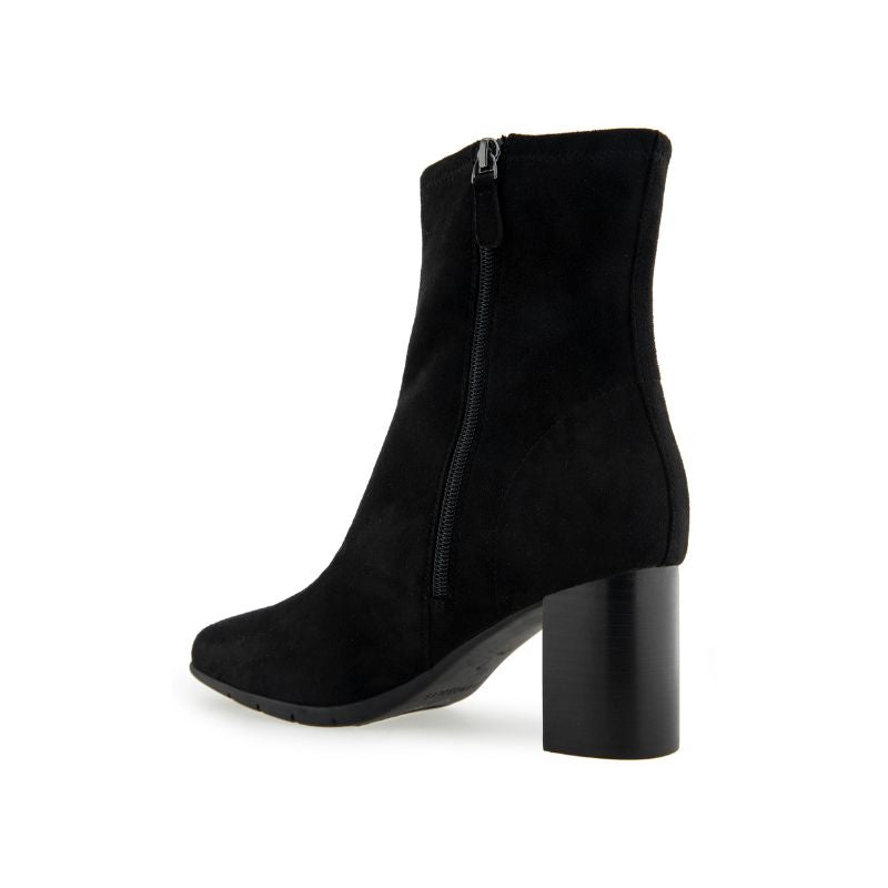 Womens miley side zip dress boot - AEROSOLES - Tootsies Shoe Market - Dress