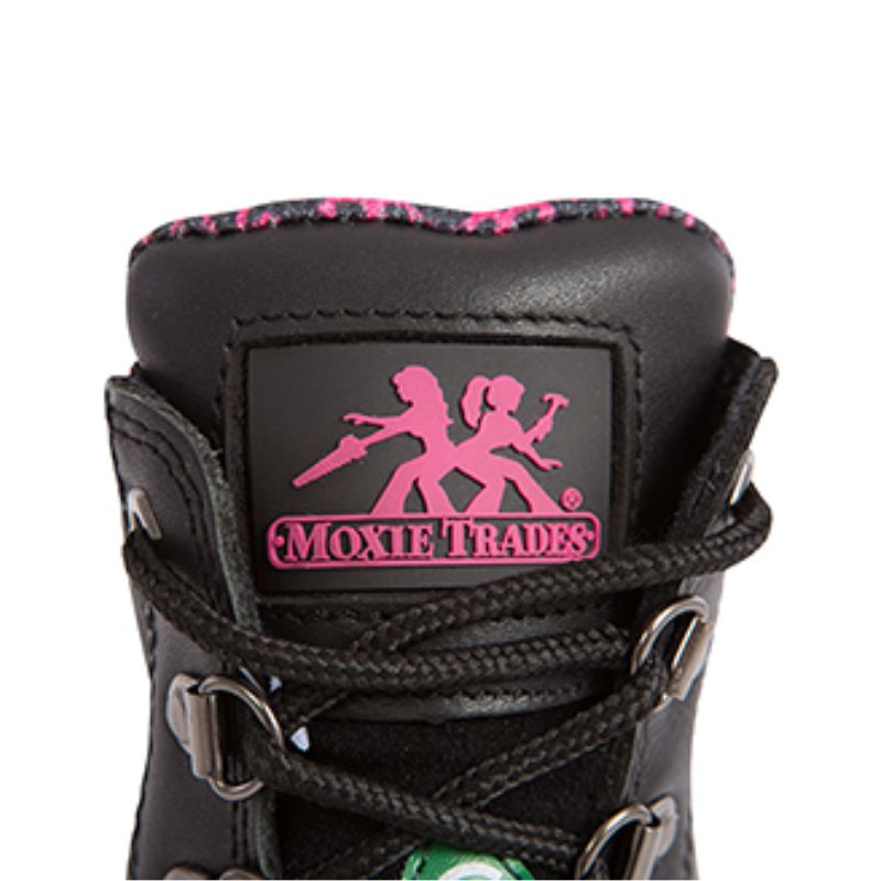 Womens Anne Csa Work Boot - MOXIE TRADES - Tootsies Shoe Market - TTG WOMEN'S SAFETY