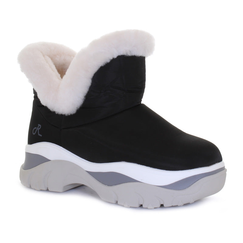 Womens Wp Nylon Bootie - RELIGIOUS COMFORT - Tootsies Shoe Market - Boots