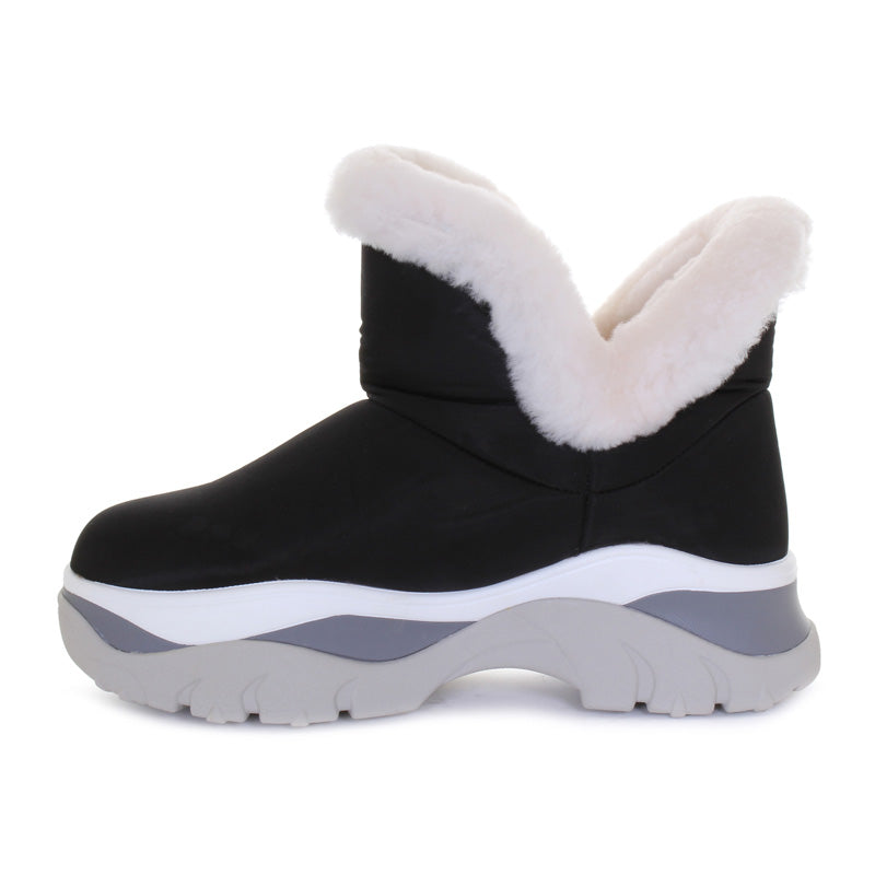 Womens Wp Nylon Bootie - RELIGIOUS COMFORT - Tootsies Shoe Market - Boots