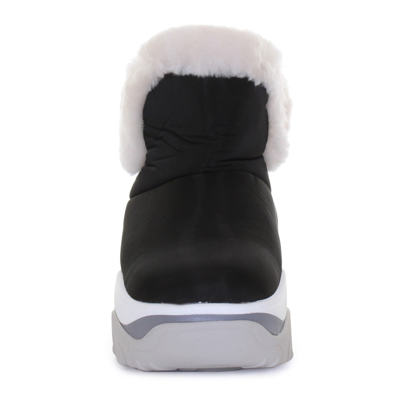 Womens Wp Nylon Bootie - RELIGIOUS COMFORT - Tootsies Shoe Market - Boots