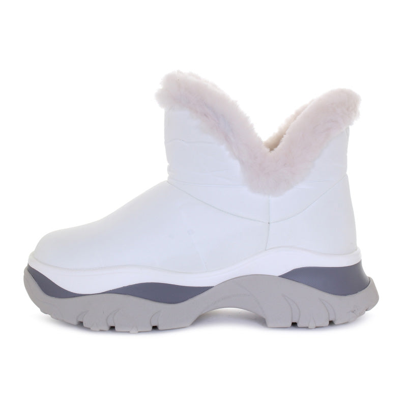 Womens Wp Nylon Bootie - RELIGIOUS COMFORT - Tootsies Shoe Market - Boots