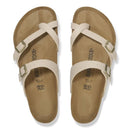 Womens Mayari Birko-Flor Sandcastle - BIRKENSTOCK - Tootsies Shoe Market - Sandals