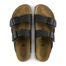 Womens arizona birko flor black - BIRKENSTOCK - Tootsies Shoe Market - Sandals