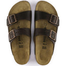 Unisex Arizona Oiled Leather Habana - BIRKENSTOCK - Tootsies Shoe Market - Sandals