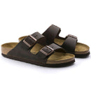 Unisex Arizona Oiled Leather Habana - BIRKENSTOCK - Tootsies Shoe Market - Sandals