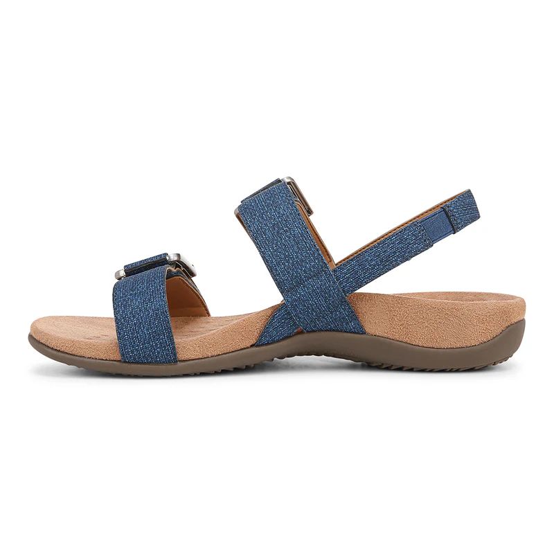 Womens Reese Slingback Sandal - Vionic - Tootsies Shoe Market - Sandals