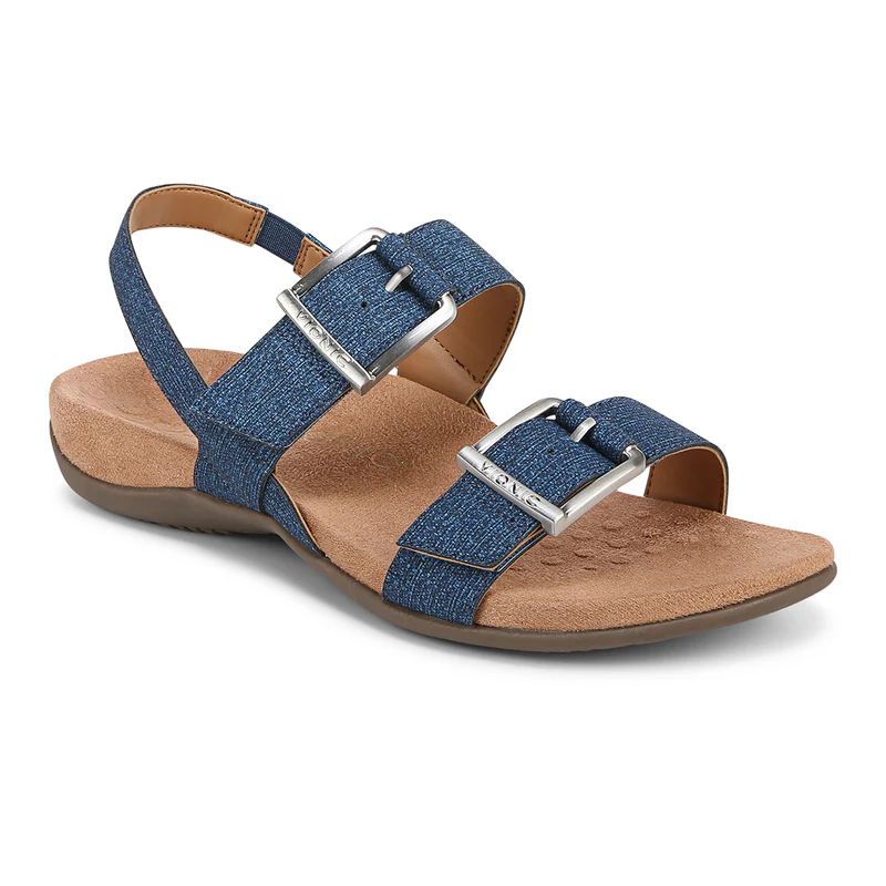 Womens Reese Slingback Sandal - Vionic - Tootsies Shoe Market - Sandals