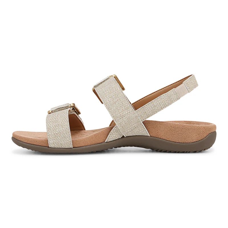 Womens Reese Slingback Sandal - Vionic - Tootsies Shoe Market - Sandals