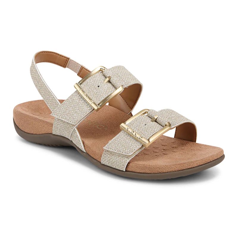 Womens Reese Slingback Sandal - Vionic - Tootsies Shoe Market - Sandals