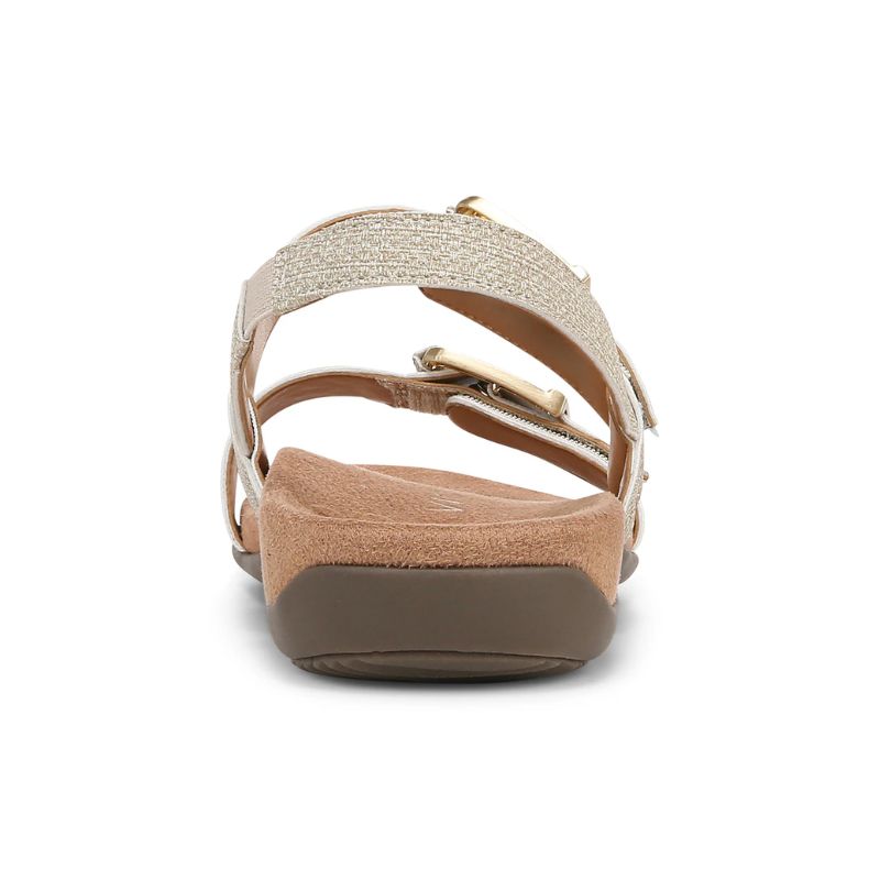 Womens Reese Slingback Sandal - Vionic - Tootsies Shoe Market - Sandals