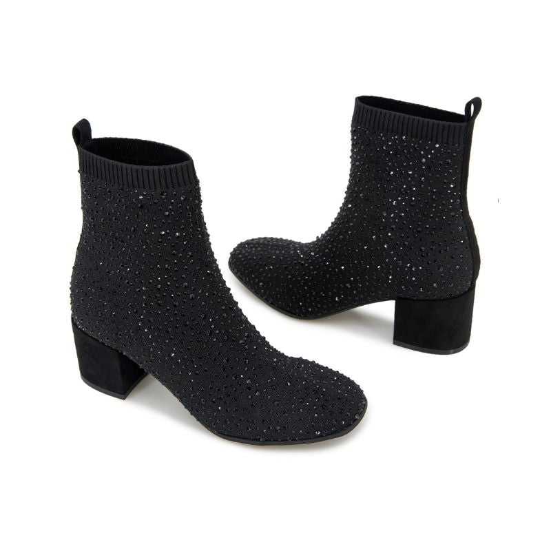 Womens rida stretch jewel boot - KENNETH COLE - Tootsies Shoe Market - Dress