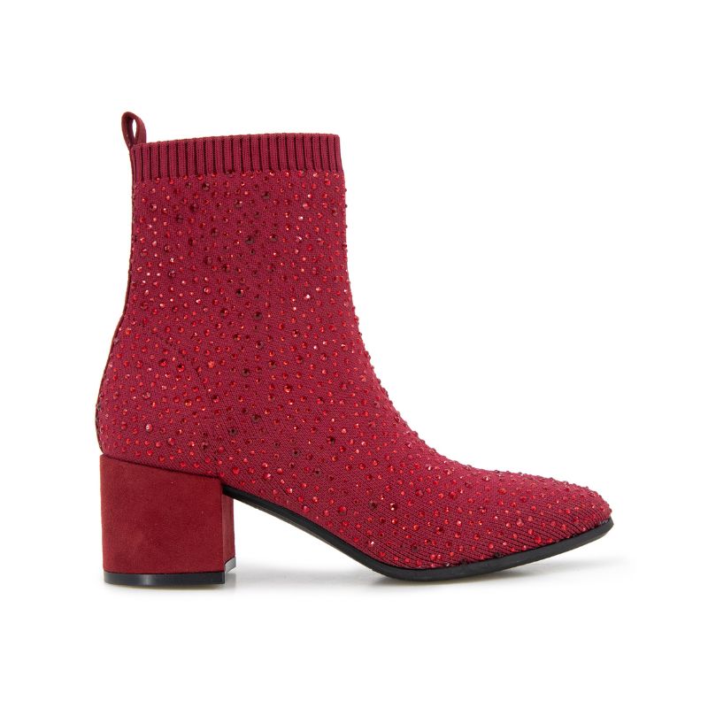 Women's RIDA STRETCH JEWEL BOOT