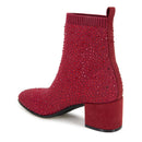 Womens rida stretch jewel boot - KENNETH COLE - Tootsies Shoe Market - Dress