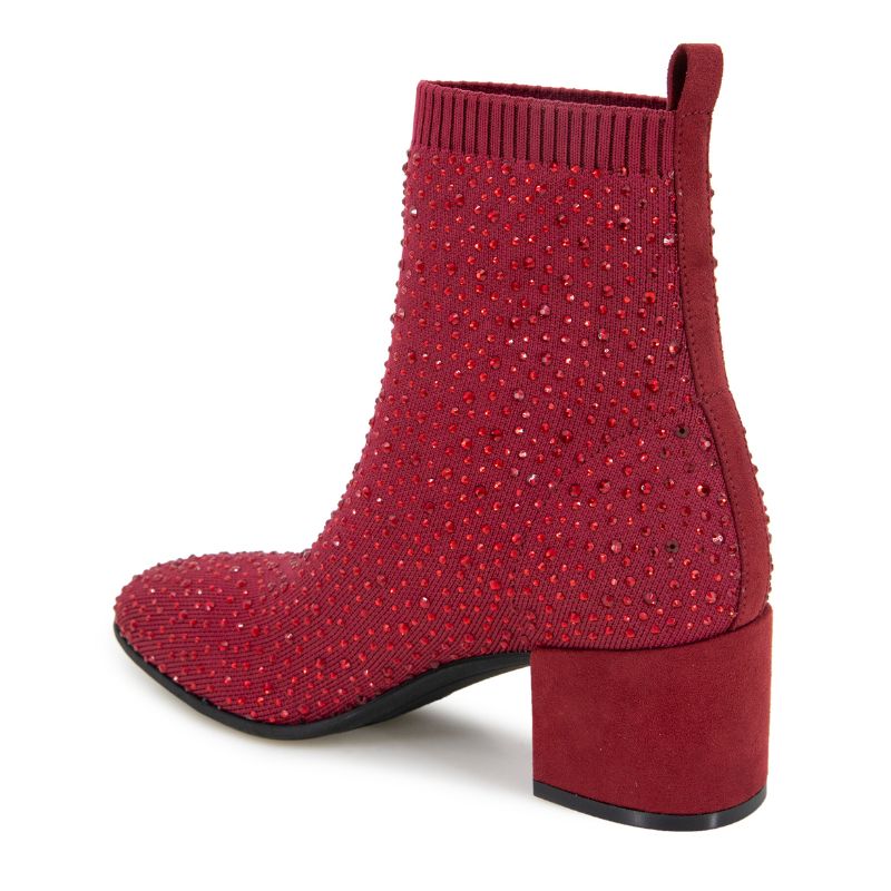 Womens rida stretch jewel boot - KENNETH COLE - Tootsies Shoe Market - Dress