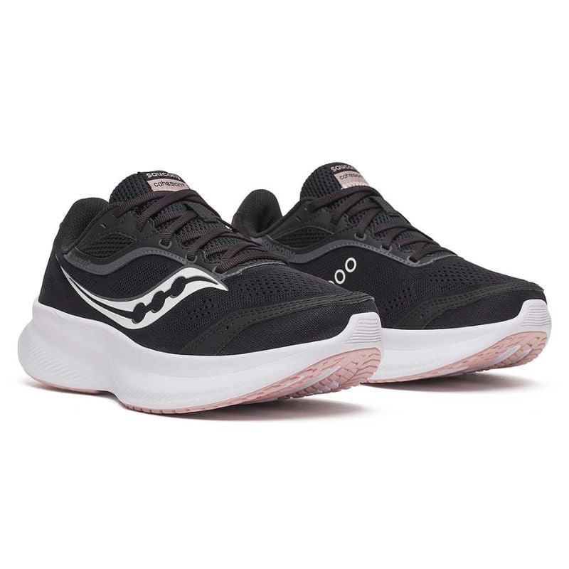 Womens cohesion 18 - Saucony - Tootsies Shoe Market - Sneakers/Athletic