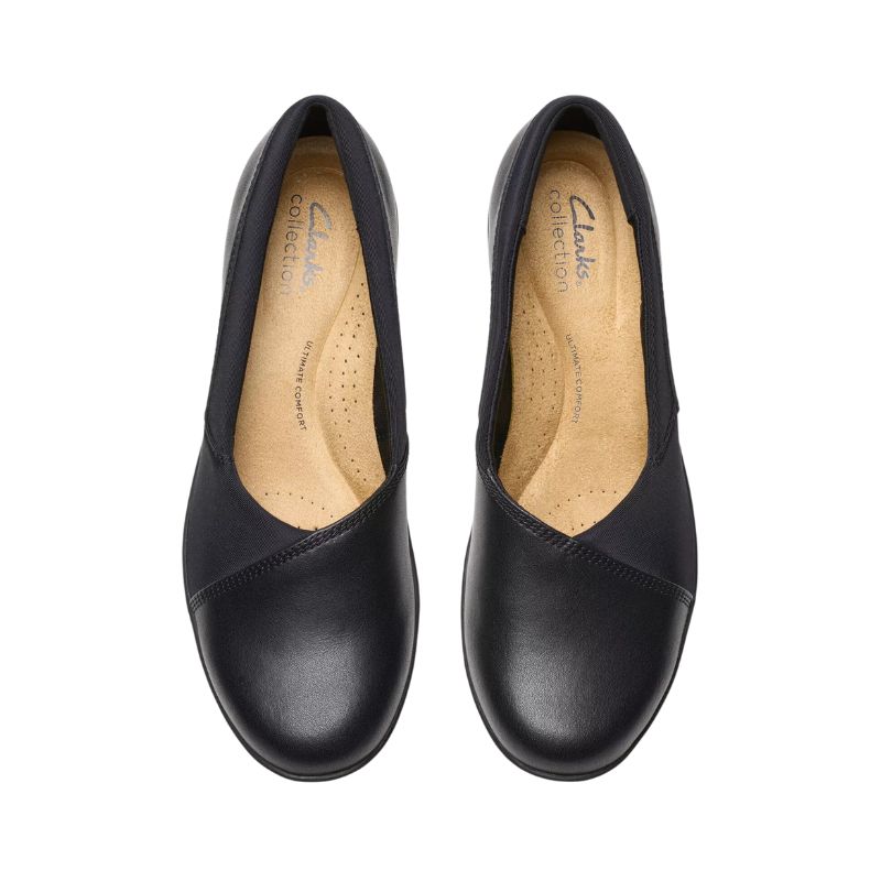 CLARKS Womens Suttyn Walk Tootsies Shoe Market