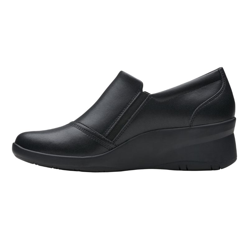 CLARKS Womens Suttyn Zip Tootsies Shoe Market - Main Image