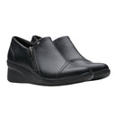 Womens Suttyn Zip - CLARKS - Tootsies Shoe Market - Casuals/Dress