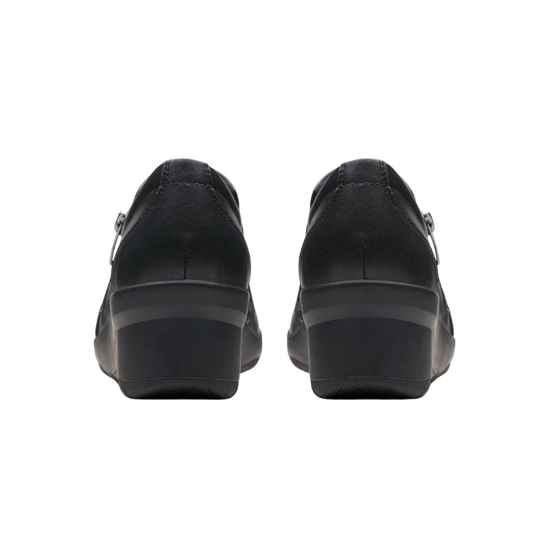 Womens Suttyn Zip - CLARKS - Tootsies Shoe Market - Casuals/Dress