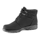 Women's trek hiker boot black-black - TENDER TOOTSIES - Tootsies Shoe Market - Boots