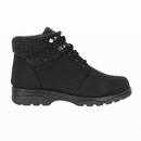Women's trek hiker boot black-black - TENDER TOOTSIES - Tootsies Shoe Market - Boots