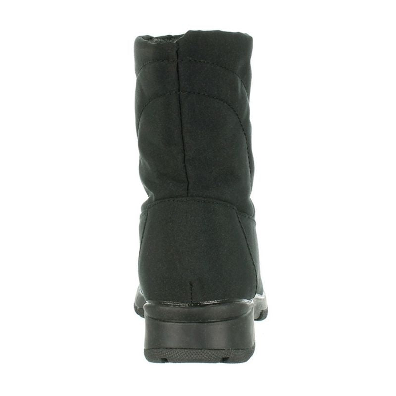 Women's Magic Front Zip Boot - Toe Warmers - Tootsies Shoe Market - Boots