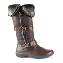 dark-brown