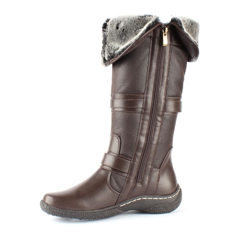 Women's gabrielle-2 wide calf boot - TENDER TOOTSIES - Tootsies Shoe Market - Boots