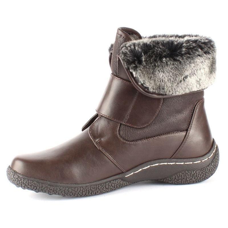 Women's gill-2 velcro winter boot
