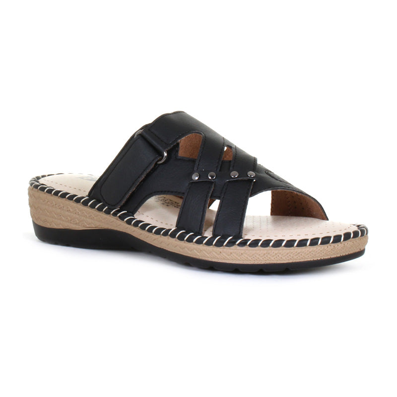 Women's Cotton Candy Slide Sandal - Cloudlites - Tootsies Shoe Market - Sandals