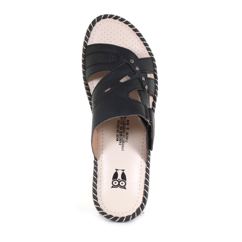 Women's Cotton Candy Slide Sandal - Cloudlites - Tootsies Shoe Market - Sandals