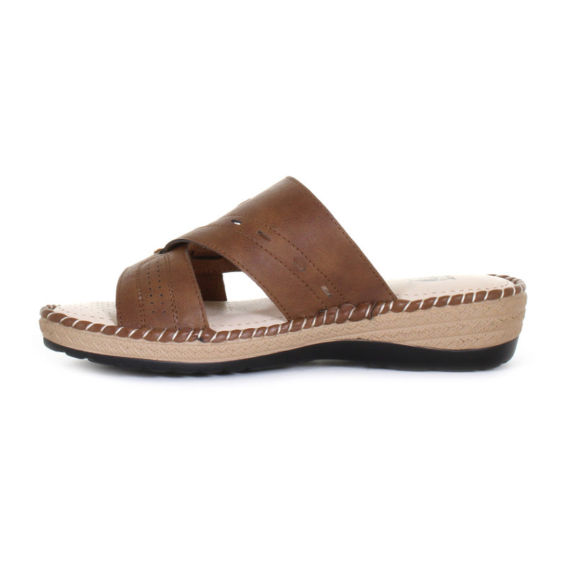 Women's Cotton Candy Slide Sandal - Cloudlites - Tootsies Shoe Market - Sandals