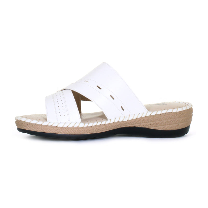 Women's Cotton Candy Slide Sandal - Cloudlites - Tootsies Shoe Market - Sandals