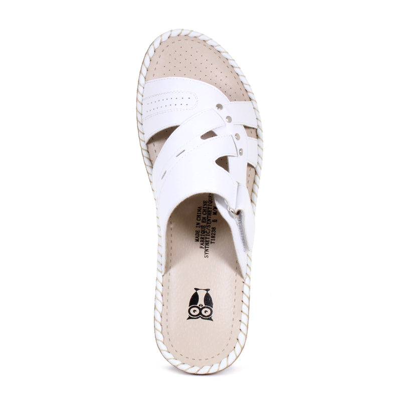 Women's Cotton Candy Slide Sandal - Cloudlites - Tootsies Shoe Market - Sandals