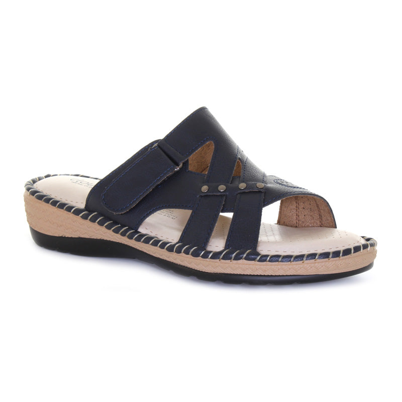 Women's Cotton Candy Slide Sandal - Cloudlites - Tootsies Shoe Market - Sandals