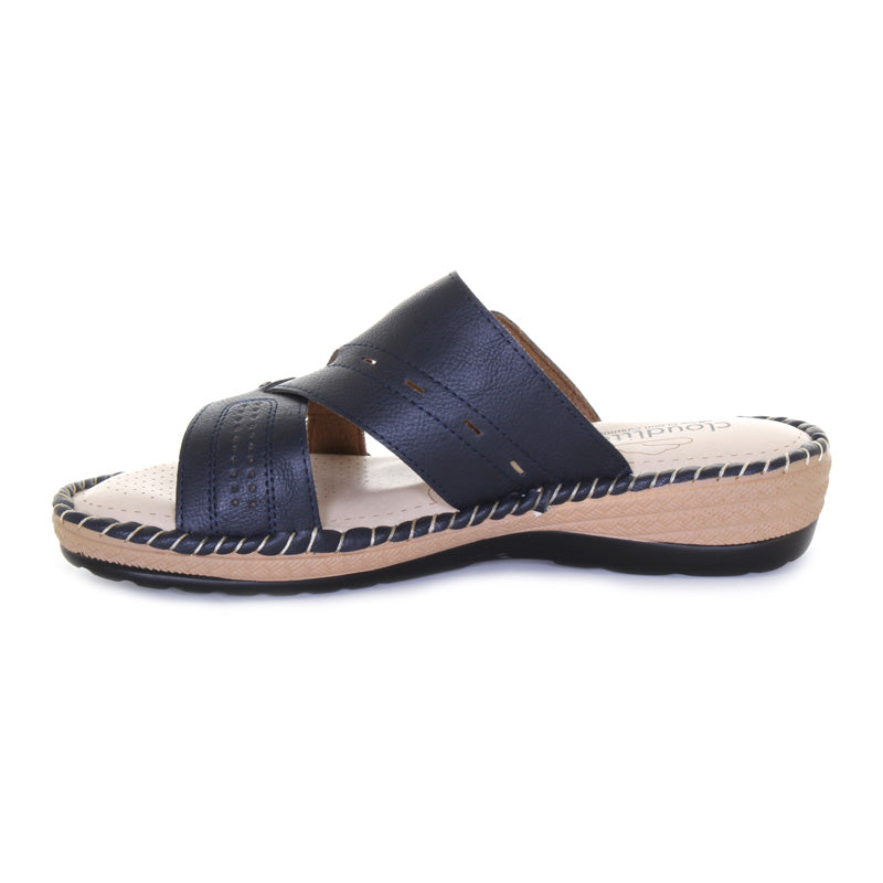 Women's Cotton Candy Slide Sandal - Cloudlites - Tootsies Shoe Market - Sandals