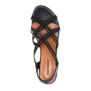 Women's Lepeka-2 Elastic Sling Sandal - Wanderlust - Tootsies Shoe Market - Sandals