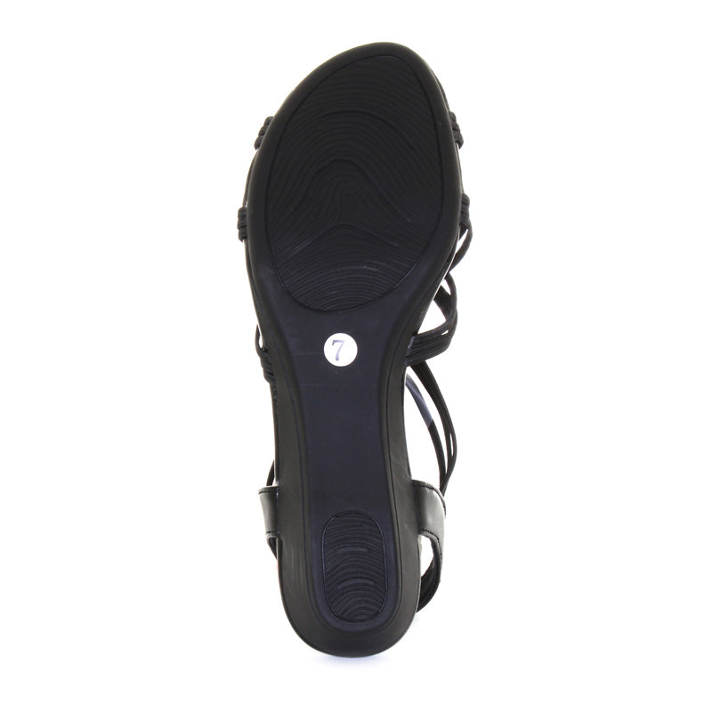 Women's Lepeka-2 Elastic Sling Sandal - Wanderlust - Tootsies Shoe Market - Sandals
