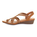 Women's Lepeka-2 Elastic Sling Sandal - Wanderlust - Tootsies Shoe Market - Sandals