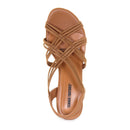 Women's Lepeka-2 Elastic Sling Sandal - Wanderlust - Tootsies Shoe Market - Sandals