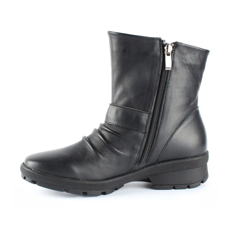 Women's gripper inside zip boot - TENDER TOOTSIES - Tootsies Shoe Market - Boots