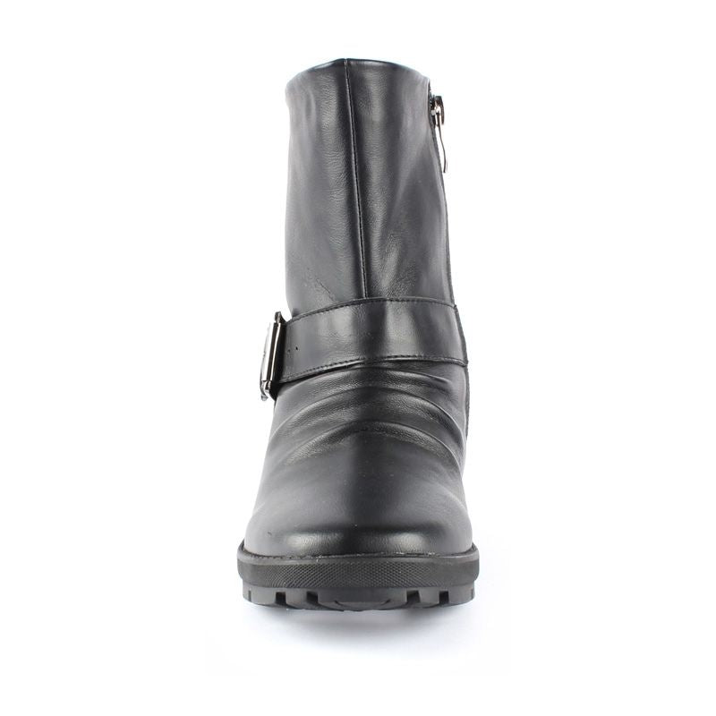 Women's gripper inside zip boot - TENDER TOOTSIES - Tootsies Shoe Market - Boots