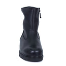 Aaron mens side zip boot